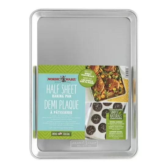 Nordic Ware Naturals® - Demi-feuille de boulanger